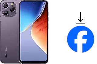 Cómo instalar Facebook en un Blackview A96