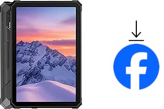 Cómo instalar Facebook en un Blackview Active 10 Pro