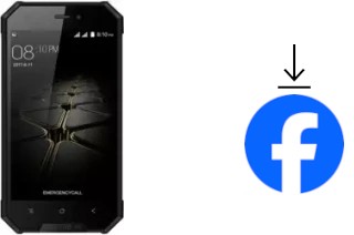 Cómo instalar Facebook en un Blackview BV4000 Pro