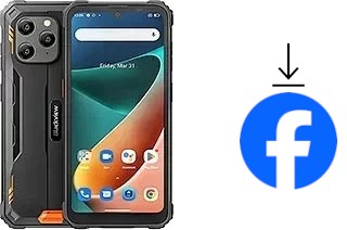 Cómo instalar Facebook en un Blackview BV5300 Pro