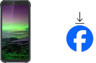 Cómo instalar Facebook en un Blackview BV5500 Pro