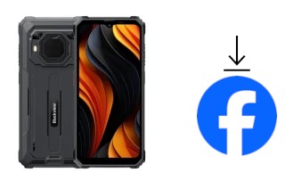 Cómo instalar Facebook en un Blackview BV6200 Plus