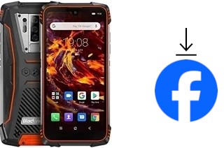 Cómo instalar Facebook en un Blackview BV6900