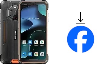 Cómo instalar Facebook en un Blackview BV8800