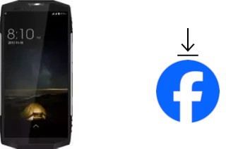 Cómo instalar Facebook en un Blackview BV9000 Pro