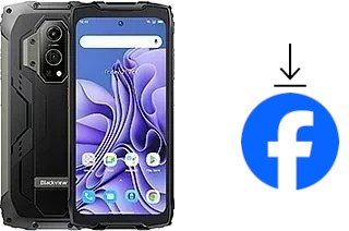 Cómo instalar Facebook en un Blackview BV9300