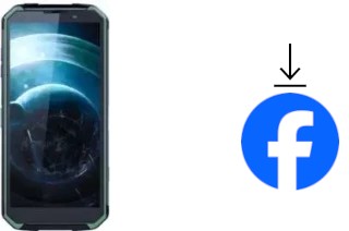 Cómo instalar Facebook en un Blackview BV9500 Plus