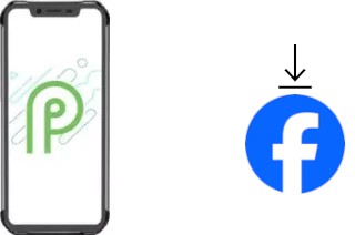 Cómo instalar Facebook en un Blackview BV9600E