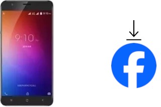 Cómo instalar Facebook en un Blackview E7s