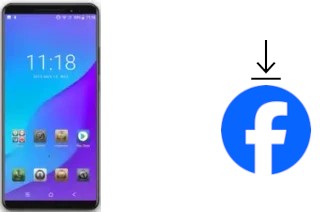 Cómo instalar Facebook en un Blackview Max 1