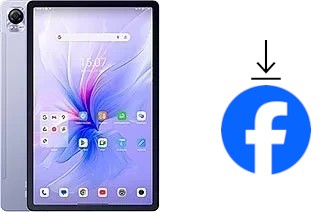 Cómo instalar Facebook en un Blackview Mega 1