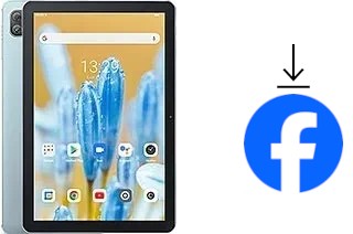 Cómo instalar Facebook en un Blackview Oscal Pad 70