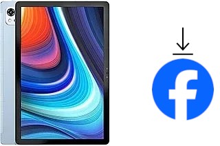 Cómo instalar Facebook en un Blackview Oscal Pad 13