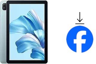 Cómo instalar Facebook en un Blackview Oscal Pad 60