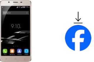 Cómo instalar Facebook en un Blackview P2 Lite