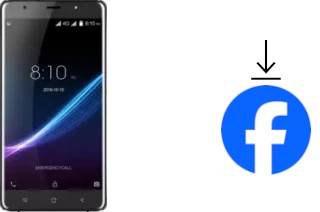 Cómo instalar Facebook en un Blackview R6