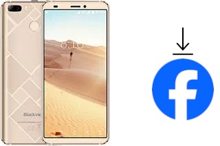 Cómo instalar Facebook en un Blackview S6