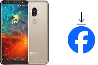 Cómo instalar Facebook en un Blackview S8