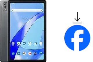 Cómo instalar Facebook en un Blackview Tab 11 SE