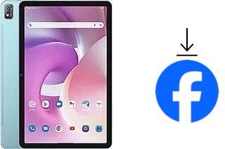 Cómo instalar Facebook en un Blackview Tab 16