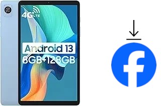 Cómo instalar Facebook en un Blackview Tab 60