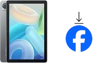 Cómo instalar Facebook en un Blackview Tab 8 WiFi