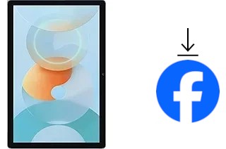 Cómo instalar Facebook en un Blackview Tab 13