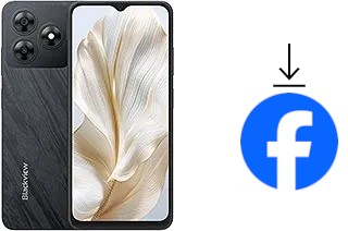 Cómo instalar Facebook en un Blackview Wave 8C