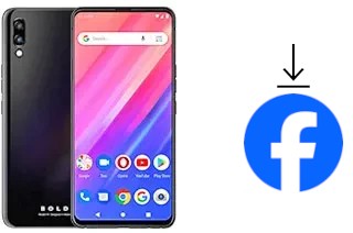 Cómo instalar Facebook en un BLU Bold N1