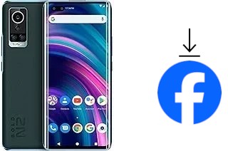 Cómo instalar Facebook en un BLU BLU Bold N2