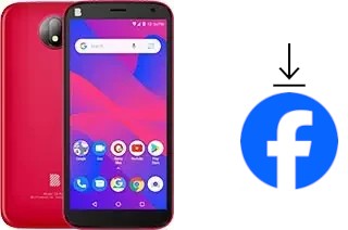 Cómo instalar Facebook en un BLU C5 Plus