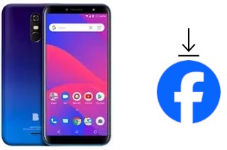 Cómo instalar Facebook en un BLU C6 2019