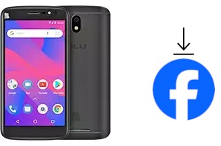 Cómo instalar Facebook en un BLU Vivo One Plus (2019)