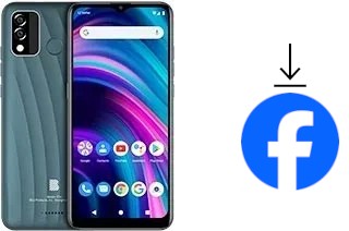 Cómo instalar Facebook en un BLU C7X