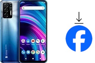 Cómo instalar Facebook en un BLU F91