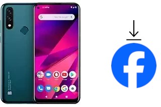 Cómo instalar Facebook en un BLU G70