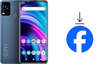 Cómo instalar Facebook en un BLU G71+