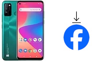 Cómo instalar Facebook en un BLU G71