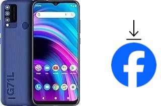 Cómo instalar Facebook en un BLU G71L