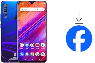 Cómo instalar Facebook en un BLU G9 Pro