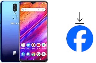 Cómo instalar Facebook en un BLU G9