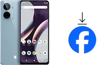 Cómo instalar Facebook en un BLU G93