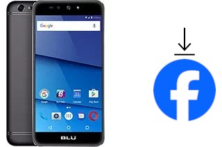 Cómo instalar Facebook en un BLU Grand XL LTE