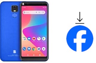Cómo instalar Facebook en un BLU J6 2020