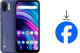 Cómo instalar Facebook en un BLU J6S