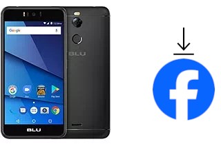 Cómo instalar Facebook en un BLU R2 Plus