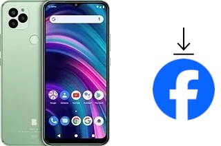 Cómo instalar Facebook en un BLU S91