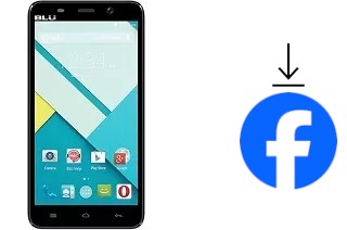 Cómo instalar Facebook en un BLU Studio 5.5C