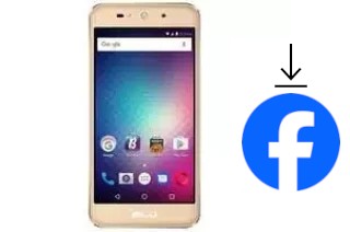 Cómo instalar Facebook en un BLU Studio Selfie 3