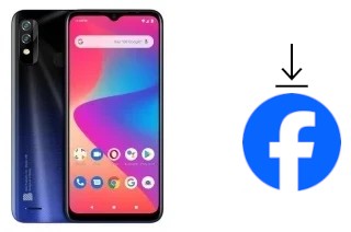 Cómo instalar Facebook en un BLU V81